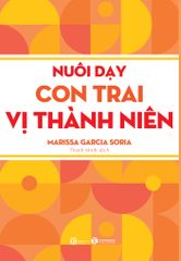 Nuôi dạy con trai vị thành niên