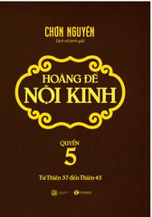 Hoàng đế nội kinh 5