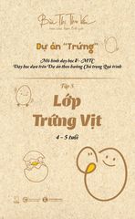 Lớp Trứng Vịt (4 – 5 tuổi)