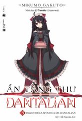 Ẩn tàng thư Dantalian 3