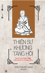 Thiền sư Khương Tăng Hội