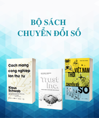 Bộ sách Chuyển đổi số