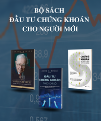 Bộ sách Đầu tư chứng khoán cho người mới