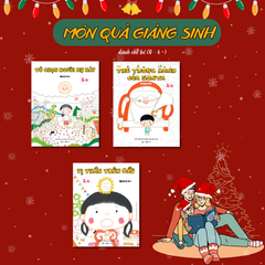 Bộ sách Thẻ thông hành của Santa