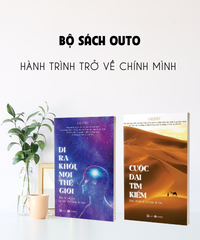 Bộ sách Outo: Hành trình trở về chính mình