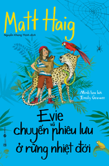 Evie và chuyến phiêu lưu ở rừng nhiệt đới