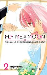 Fly me to the moon 2