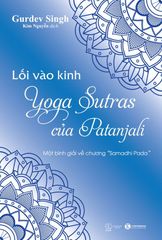 Lối vào Kinh Yoga Sutras của Patanjali