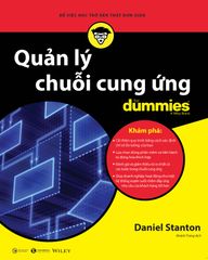 Quản lý chuỗi cung ứng for Dummies