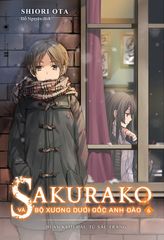 Sakurako và bộ xương dưới gốc anh đào tập 6