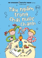 Tàu ngầm trong chai nước chanh