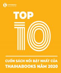 10 tựa sách tiêu biểu năm 2020 của Thái Hà Books