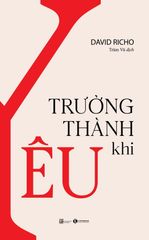 Trưởng thành khi yêu