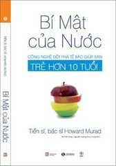 Bí mật của nước – Howard Murad