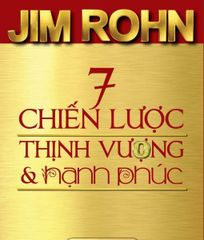 7 chiến lược Thịnh vượng & Hạnh phúc