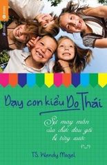 Dạy con kiểu Do Thái: Sự may mắn của cái đầu gối bị trầy xước