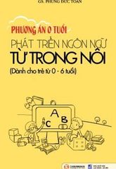 Phát triển ngôn ngữ từ trong nôi