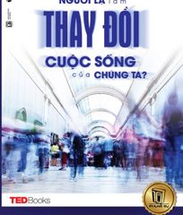 TEDBooks – Người lạ làm thay đổi cuộc sống của chúng ta