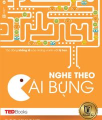 TEDBooks – Nghe theo cái bụng