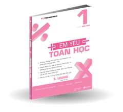 Em yêu Toán học 1