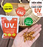 [CHÍNH HÃNG] Viên Uống Chống Nắng UV Plus+