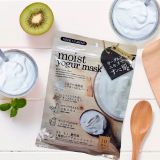 [CHÍNH HÃNG] MẶT NẠ SỮA CHUA MOIST YOGUR MASK NHẬT BẢN