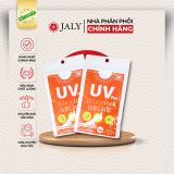 [CHÍNH HÃNG] Viên Uống Chống Nắng UV Plus+