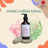 [CHÍNH HÃNG] NƯỚC TẮM HOA HỒNG THẢO DƯỢC LÊN MEN TẠO BỌT 100% TỰ NHIÊN MANDALA 300ML