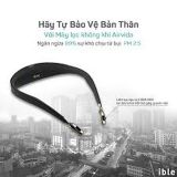 Máy lọc không khí đeo cổ cá nhân ible Airvida L1