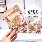 [CHÍNH HÃNG] VIÊN UỐNG COLLAGEN TƯƠI TỔ YẾN