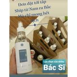 [CHÍNH HÃNG] Nước điện giải ion kiềm khử khuẩn cho mẹ và bé không cồn không gây khô rát, không hại da tay Jaly Eco