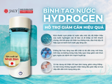 (CHÍNH HÃNG) BÌNH TẠO NƯỚC HYDROGEN NỘI ĐỊA NHẬT GIẢM BÉO GIẢM CÂN GIẢM MỠ BỤNG CHỐNG LÃO HOÁ ĐẸP DA TĂNG CƯỜNG SỨC KHỎE