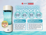 (CHÍNH HÃNG) BÌNH TẠO NƯỚC HYDROGEN NỘI ĐỊA NHẬT GIẢM BÉO GIẢM CÂN GIẢM MỠ BỤNG CHỐNG LÃO HOÁ ĐẸP DA TĂNG CƯỜNG SỨC KHỎE