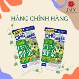 Viên bổ sung 32 loại rau củ DHC Nhật Bản