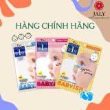 Mặt nạ dưỡng ẩm mềm mại Kose Babyish 7 cái