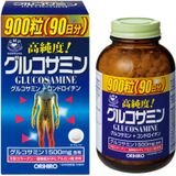 Thuốc bổ xương khớp Glucosamine Orihiro 1500mg-900 viên