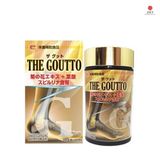 [CHÍNH HÃNG] Viên Uống The Goutto Điều Tri Gout 150 Viên Nhật Bản