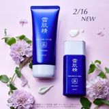 [CHÍNH HÃNG] CHỐNG NẮNG KOSE SEKKISEI WHITE UV GEL SPF50+PA++++ 90g