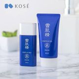 [CHÍNH HÃNG] CHỐNG NẮNG KOSE SEKKISEI WHITE UV GEL SPF50+PA++++ 90g