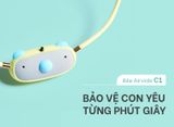 Máy lọc không khí cho trẻ em ible Airvida C1 - Bảo vệ trọn vẹn cho con yêu