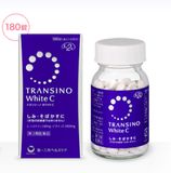 Transino trị nám White C - 180 viên