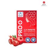 Viên uống chống nắng, trắng da Pro+ Sunwhite - Deep Blue Health