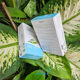 Bông ngoáy tai hữu cơ Organyc (hộp 200 cái)