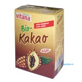 Bột cacao hữu cơ Vitana