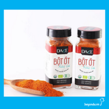 Bột ớt hữu cơ DACE 45g