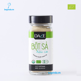 Bột sả hữu cơ DACE 40g