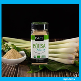 Bột sả hữu cơ DACE 40g