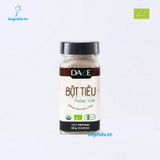 Bột tiêu hữu cơ DACE 50g