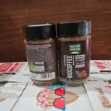 Cà phê hoà tan hữu cơ NaturGreen 100g