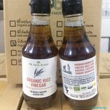Giấm gạo hữu cơ PB Farm 200ml
